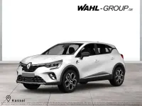 Gebraucht Renault Captur Life 101 PS (74 kW) 2020 Schwarz SUV