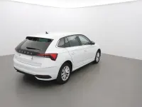 Usata Skoda Scala Selection 118 CV (86 kW) 2025 Bianco Utilitaria