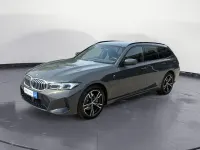 Gebraucht BMW 330e M Sport 292 PS (214 kW) 2025 Grau Kombi