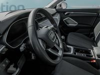 Gebraucht Audi Q3 Advanced 150 PS (110 kW) 2022 Silber SUV