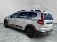 Gebraucht Dacia Jogger Extreme 101 PS (74 kW) 2022 Grau Van / Kleinbus