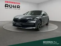 Gebraucht Skoda Superb SportLine 150 PS (110 kW) 2026 Grau Kombi
