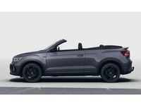 Neu VW T-Roc Cabriolet R-line 150 PS (110 kW) 2025 Rauchgrau metallic Cabrio