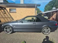 Gebraucht BMW 325 192 PS (141 kW) 2002 Grau Coupé