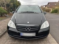 Gebraucht Mercedes A160 95 PS (69 kW) 2011 Schwarz Van / Kleinbus