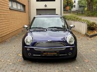 Gebraucht Mini Cooper 116 PS (85 kW) 2004 Schwarz Kleinwagen