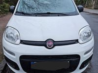 Gebraucht Fiat Panda Easy 69 PS (50 kW) 2017 Weiß Kleinwagen