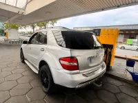 Gebraucht Mercedes ML350 190 PS (139 kW) 2008 Silber SUV