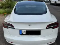 Gebraucht Tesla Model 3 Standard Range Plus 225 kW (306 PS) 2021 Weiß Limousine