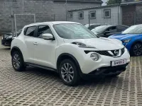 Gebraucht Nissan Juke 116 PS (85 kW) 2018 Weiß SUV