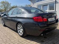 Gebraucht BMW 520 184 PS (135 kW) 2011 Grau Limousine