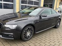 gebraucht Audi A5 Coupe 2.0 TFSI S tronic quattro/EUR6/Navi/Xen