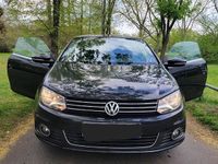 Usata VW Eos 122 CV (89 kW) 2013 Nero Cabrio