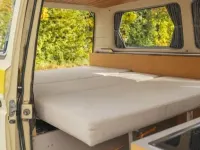 Gebraucht VW T3 78 PS (57 kW) 1985 Van
