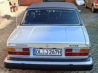 Gebraucht Volvo 262 140 PS (102 kW) 1978 Silber Coupé