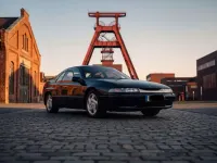 Occasion Subaru SVX 220 ch (161 kW) 1995 Noir Coupé