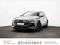 Gebraucht Audi e-tron S-Line 300 kW (408 PS) 2022 Daytonagrau perleffekt SUV