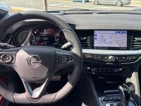 Gebraucht Opel Insignia Elegance 170 PS (125 kW) 2022 Rot Limousine