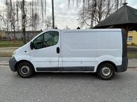 Gebraucht Opel Vivaro 101 PS (74 kW) 2004 Weiß Van / Kleinbus