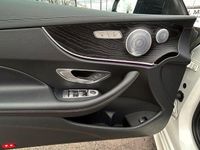 Gebraucht Mercedes E200 AMG line 184 PS (135 kW) 2017 Weiß Coupé