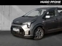 Gebraucht Kia Picanto Vision 68 PS (50 kW) 2025 Grau Kleinwagen