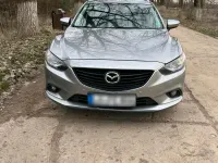 Gebraucht Mazda 6 176 PS (129 kW) 2015 Silber Kombi