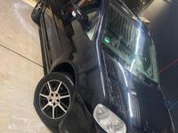 Gebraucht VW Touran 105 PS (77 kW) 2007 Schwarz Van / Kleinbus