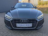 Gebraucht Audi A5 190 PS (139 kW) 2020 Manhattangrau Coupé