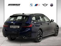 Gebraucht BMW 330e M Sport 184 PS (135 kW) 2025 Bmw individual tansanitblau Kombi