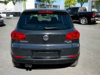 Gebraucht VW Tiguan 110 PS (80 kW) 2016 Grau SUV