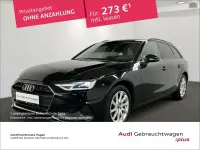 Gebraucht Audi A4 Business 150 PS (110 kW) 2022 Schwarz Kombi
