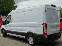 Gebraucht Ford Transit Trend 131 PS (96 kW) 2024 Weiß Van