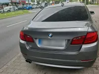 Gebraucht BMW 520 184 PS (135 kW) 2013 Limousine