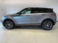 Gebraucht Land Rover Range Rover evoque SE Dynamic 204 PS (150 kW) 2021 Eiger grey SUV
