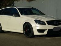 gebraucht Mercedes C63 AMG AMG T SPEEDSHIFT MCT Performance Package