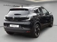 Gebraucht Renault Captur Techno 140 PS (102 kW) 2024 Blackpearlschwarz SUV