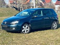 Gebraucht VW Golf VI Edition 160 PS (117 kW) 2011 Blau Kleinwagen