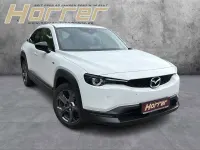 Gebraucht Mazda MX30 Ad'Vantage 106 kW (145 PS) 2022 Weiß SUV