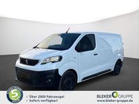 Gebraucht Peugeot e-Expert Premium 100 kW (136 PS) 2021 Schneeweiß Van