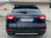 Gebraucht Maserati Levante 275 PS (202 kW) 2018 Schwarz SUV