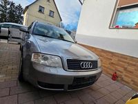 Gebraucht Audi A6 180 PS (132 kW) 2005 Grau Kombi