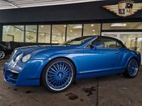Gebraucht Bentley Continental GT Convertible 560 PS (411 kW) 2007 Neptune Cabrio
