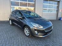 Gebraucht Ford Fiesta Titanium X 125 PS (91 kW) 2021 Magneticgrau (metallic) Kleinwagen