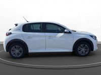 Gebraucht Peugeot e-208 Active 100 kW (136 PS) 2021 Weiß Kleinwagen