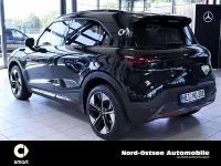Gebraucht Smart #1 Brabus 314 kW (428 PS) 2026 Meta black metallic SUV