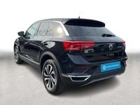 Gebraucht VW T-Roc Active 150 PS (110 kW) 2021 Schwarz SUV