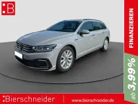 Gebraucht VW Passat GTE 218 PS (160 kW) 2022 Grau Kombi