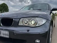 Käytetty BMW 116 Performance 116 HP (85 kW) 2005 Harmaa Viistoperä