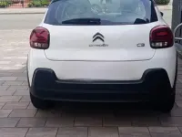 Gebraucht Citroën C3 Shine 81 PS (59 kW) 2020 Weiß Kleinwagen