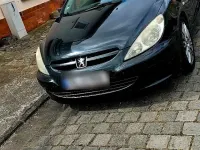 Gebraucht Peugeot 307 CC 143 PS (105 kW) 2005 Schwarz Cabrio